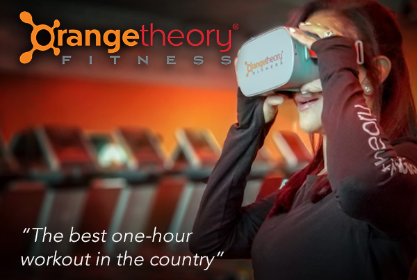 Orangetheory Fitness, the best one-hour workout in the country